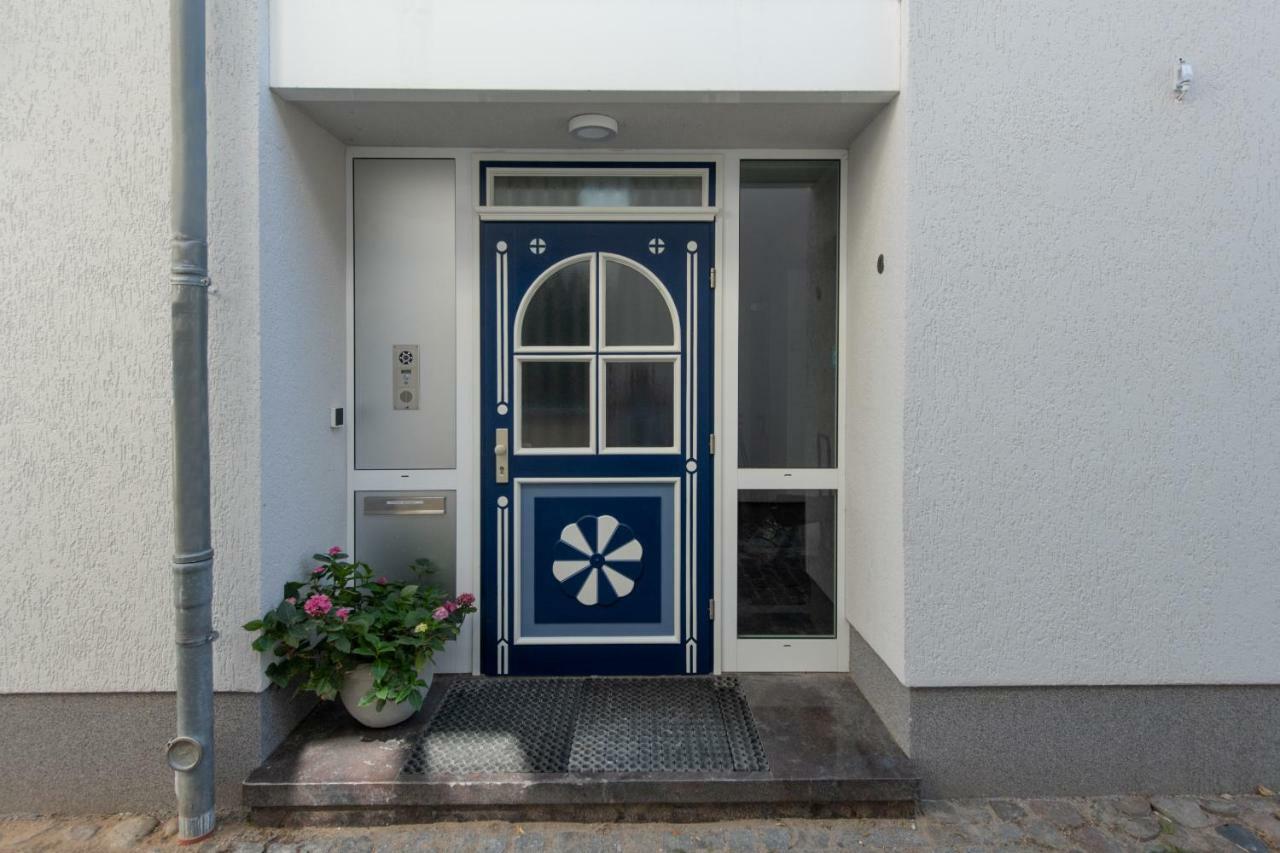 Pension Strominn Rostock Exterior foto
