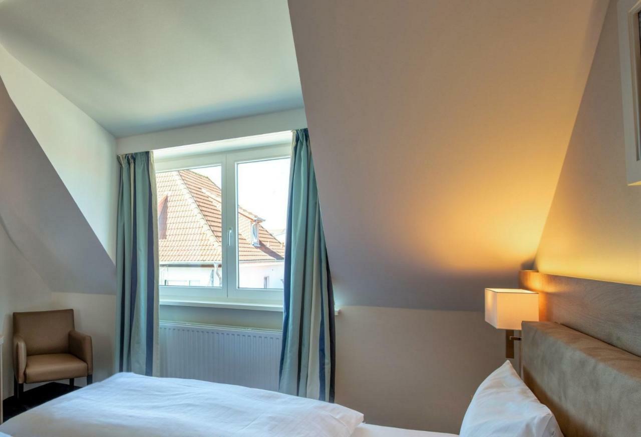 Pension Strominn Rostock Exterior foto