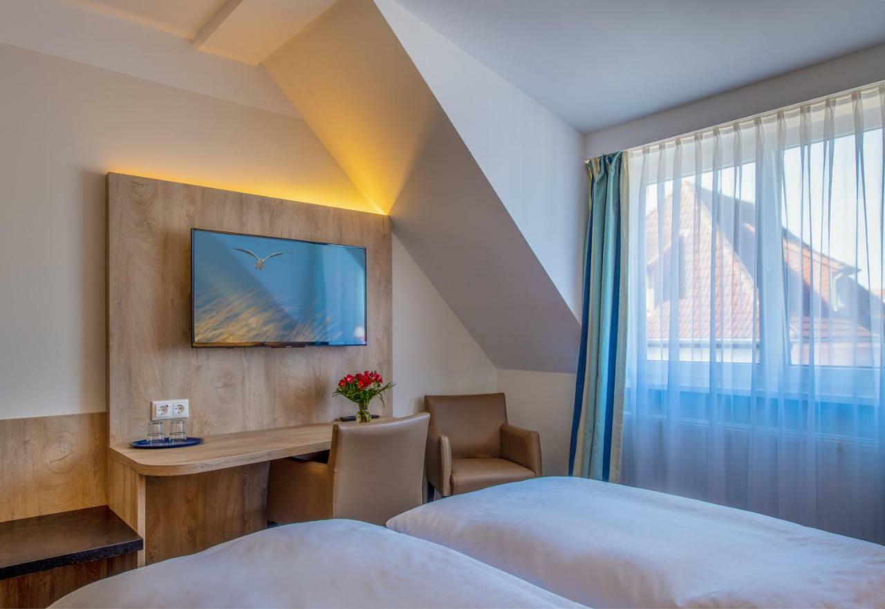 Pension Strominn Rostock Exterior foto