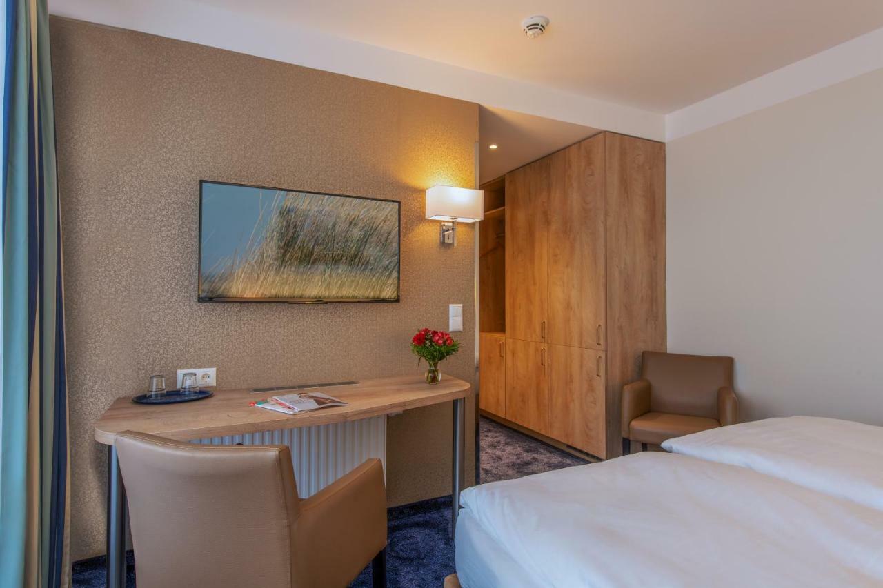 Pension Strominn Rostock Exterior foto